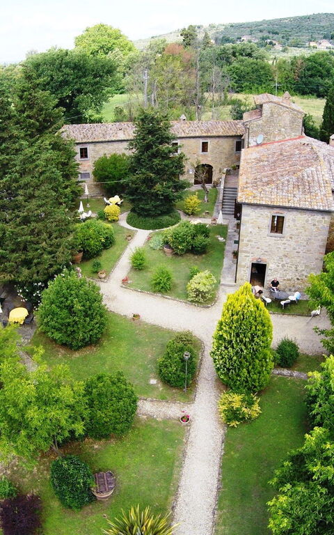 San Pietro: Visningar