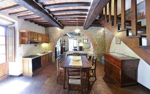 Feriebolig Ciclamino