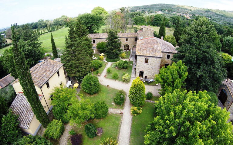 San Pietro: Visningar