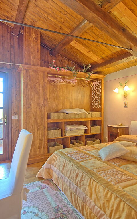 Villa Margherita: soverom