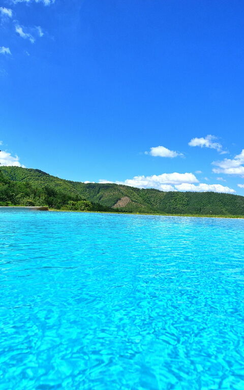 Villa Margherita: basseng