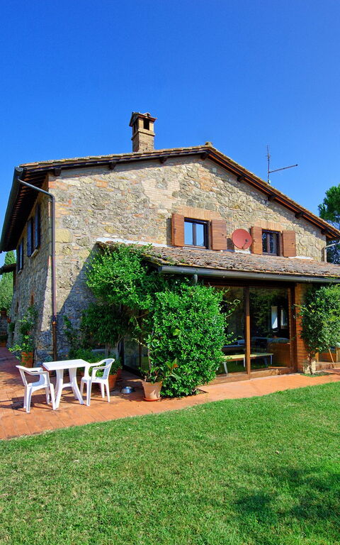 Casale Giulio: Eksteriør