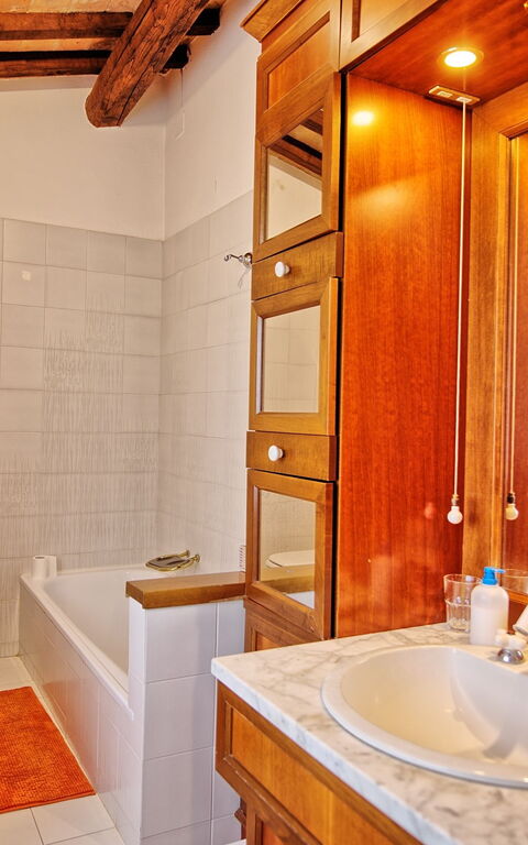 Casale Giulio: Baderom