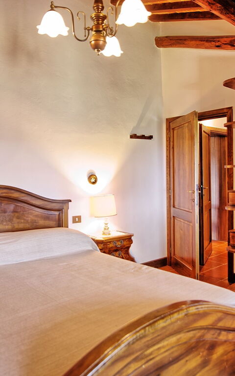 Casale Giulio: soverom