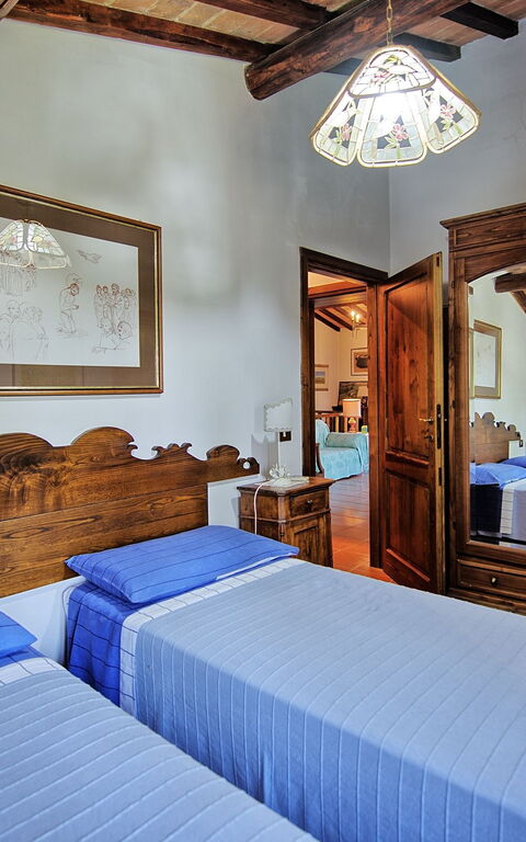 Casale Giulio: soverom