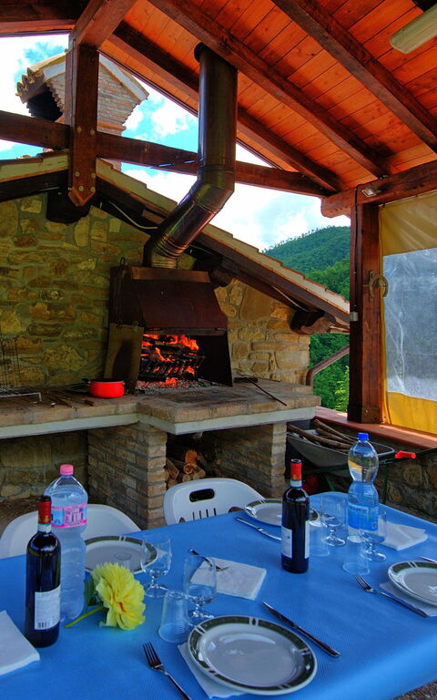 Villa Contessa: Eksteriør