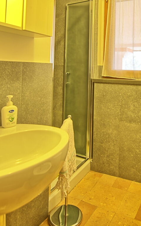 Villa Contessa: Baderom