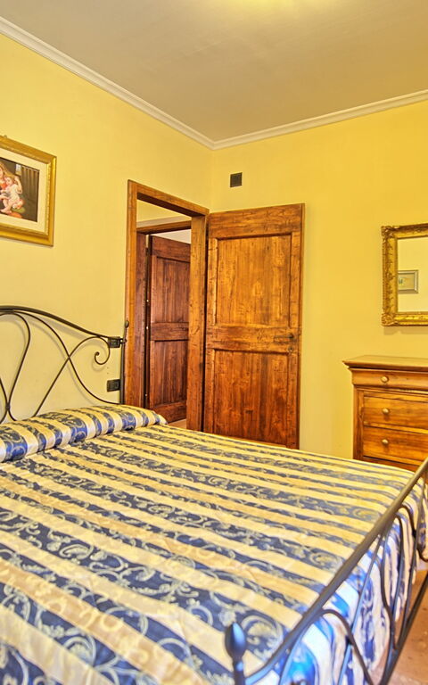 Villa Contessa: soverom