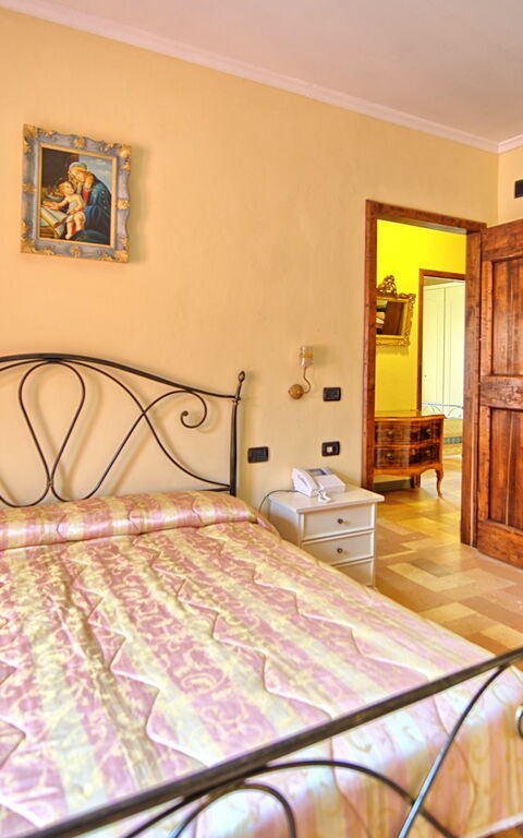 Villa Contessa: soverom