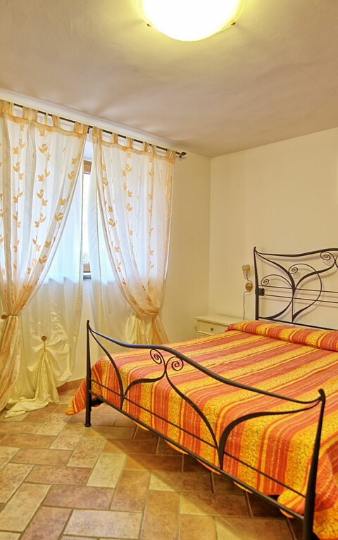 Villa Contessa: soverom