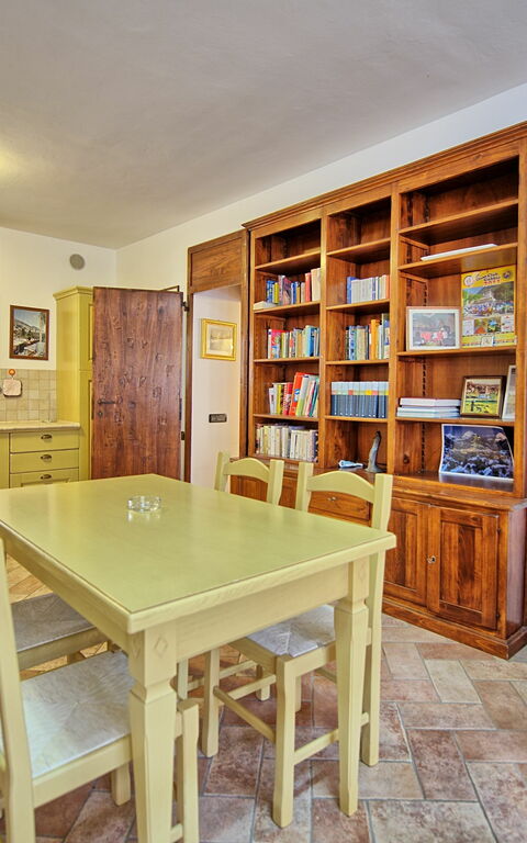 Villa Contessa: Kjøkken