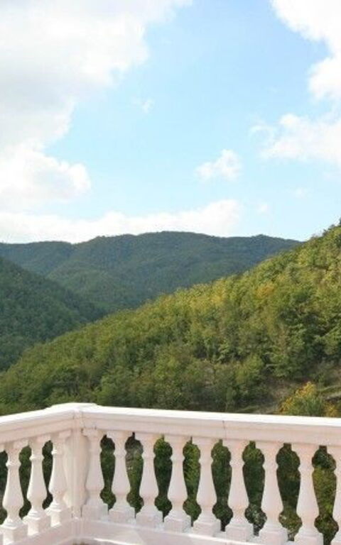 Villa Contessa: Balkong / terrasse / uteplass, Eksteriør, Utendørs, Visningar