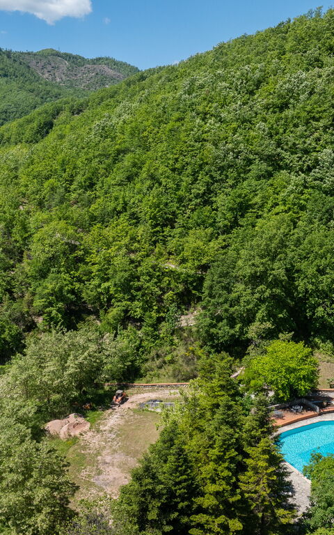 Villa Contessa: Visningar