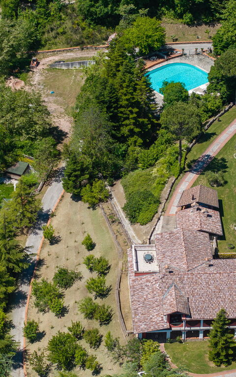 Villa Contessa: Visningar
