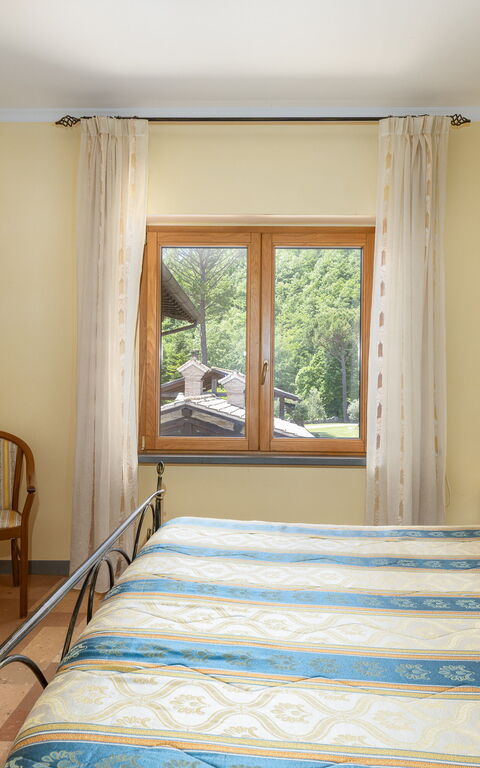 Villa Contessa: soverom