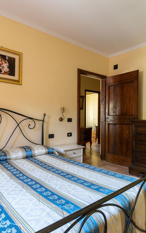 Villa Contessa: soverom
