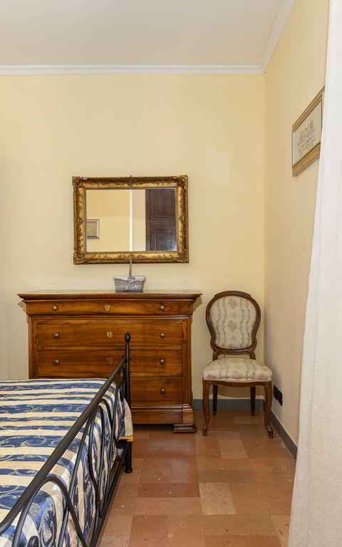 Villa Contessa: soverom