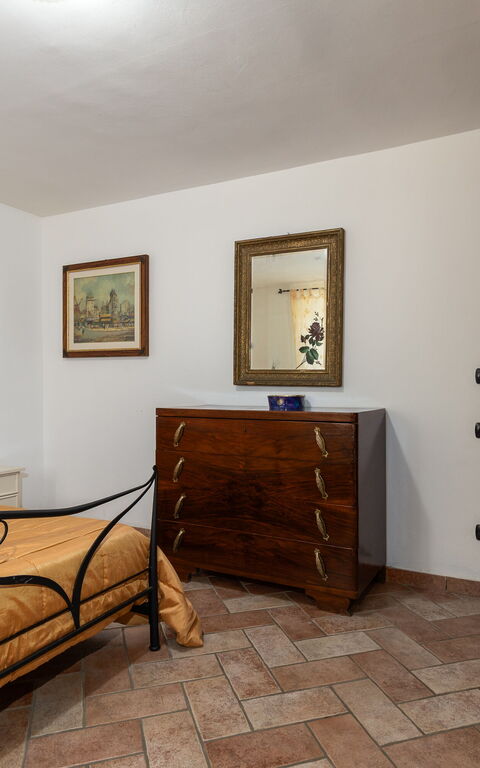 Villa Contessa: soverom