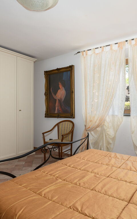 Villa Contessa: soverom