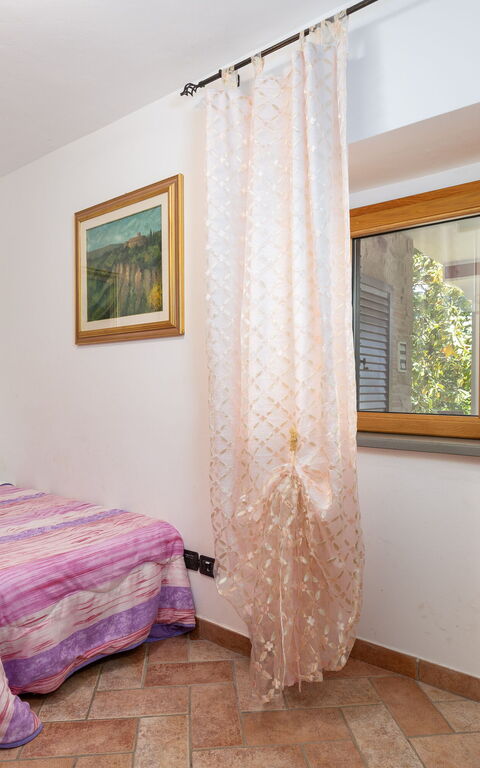 Villa Contessa: soverom