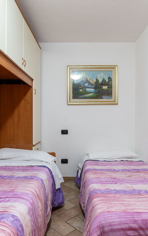 Villa Contessa: soverom
