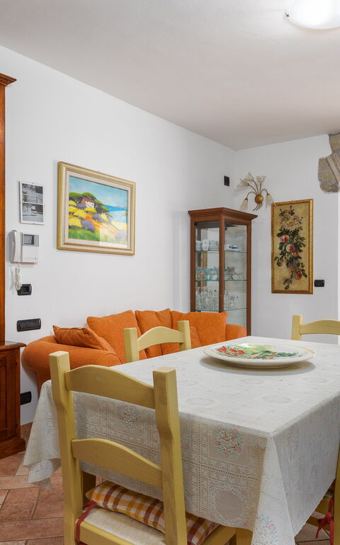 Villa Contessa: Lunsjrom