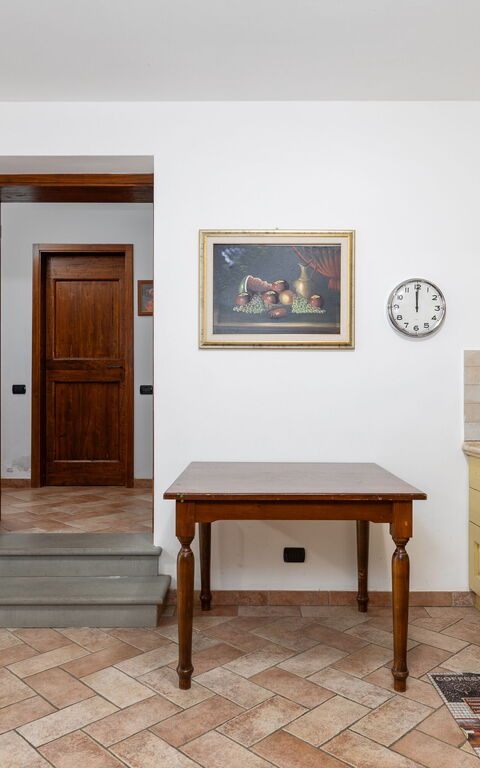 Villa Contessa: Kjøkken