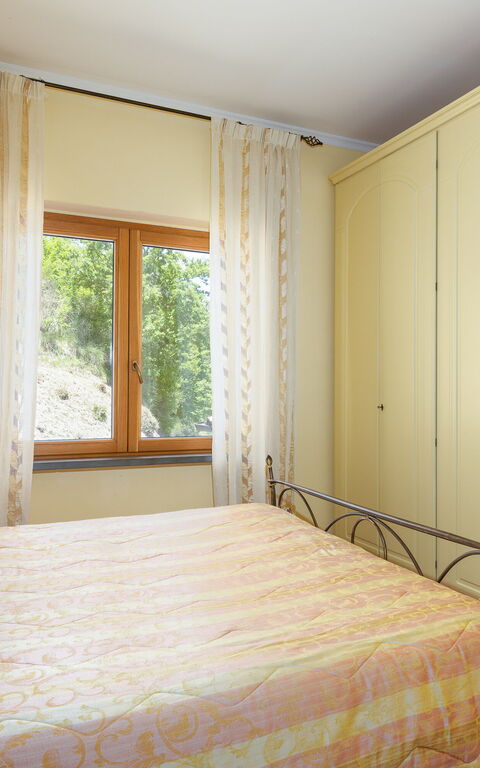 Villa Contessa: soverom