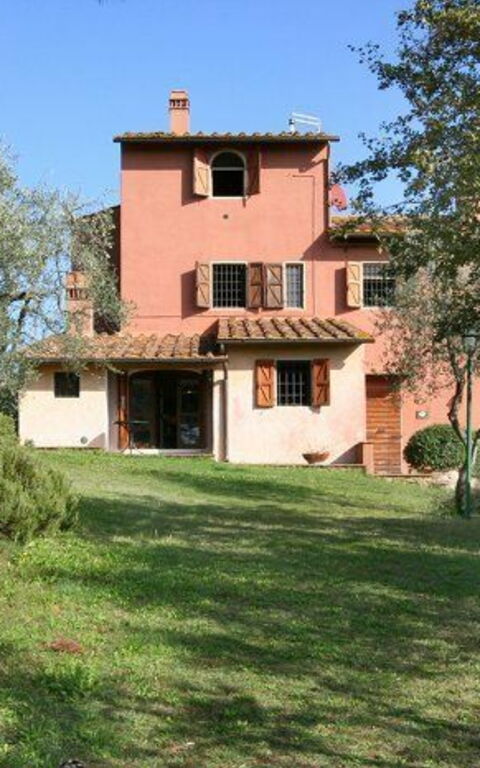 La Selva: Eksteriør, Utendørs