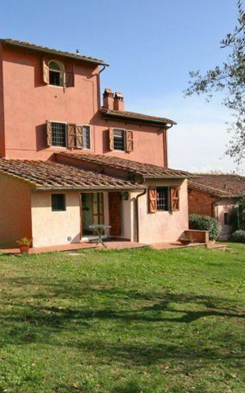 La Selva: Hage, Utendørs