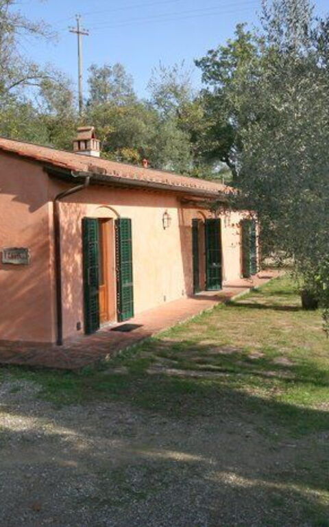 La Selva: Eksteriør, Utendørs