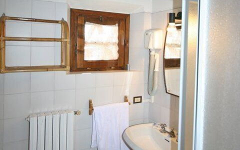 Feriebolig La Selva 5: Baderom