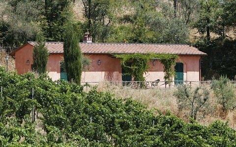 Feriebolig La Selva 6: Eksteriør, Utendørs