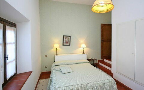 Feriebolig La Selva 2: soverom