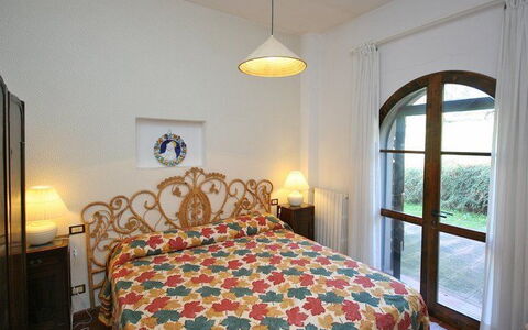 Feriebolig La Selva 3: soverom