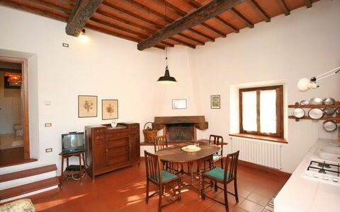 Feriebolig La Selva 2: Lunsjrom, Stue