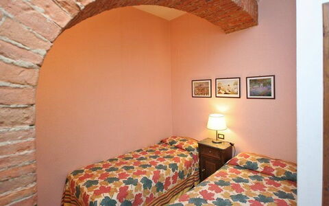 Feriebolig La Selva 3: soverom