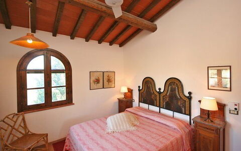 Feriebolig La Selva 5: soverom