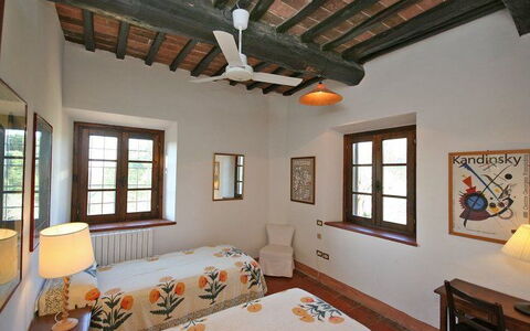 Feriebolig La Selva 4: soverom