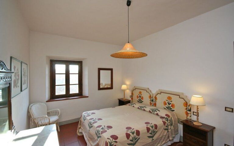 Feriebolig La Selva 4: soverom