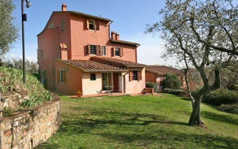 La Selva: Hage, Utendørs