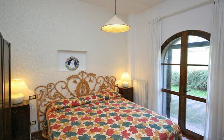 Feriebolig La Selva 3: soverom