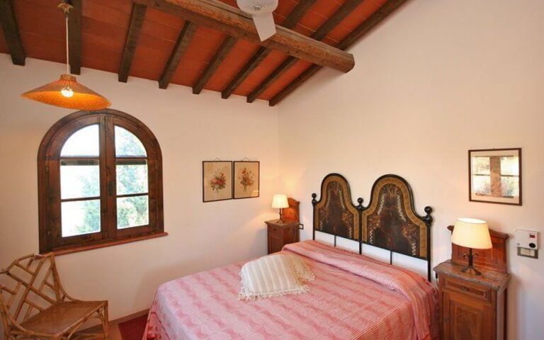 Feriebolig La Selva 5: soverom