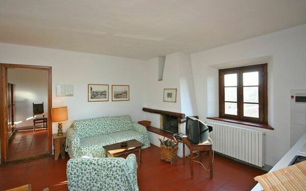 Feriebolig La Selva 4: Lunsjrom, Stue