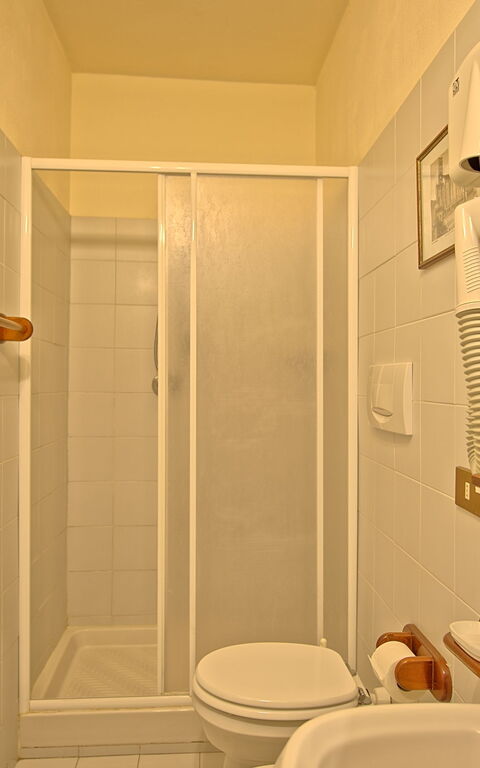 Il Frantoio: Baderom