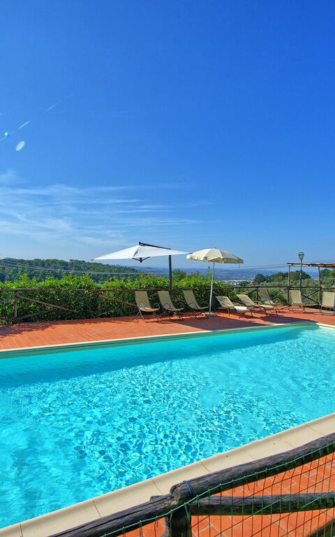 Il Frantoio: basseng