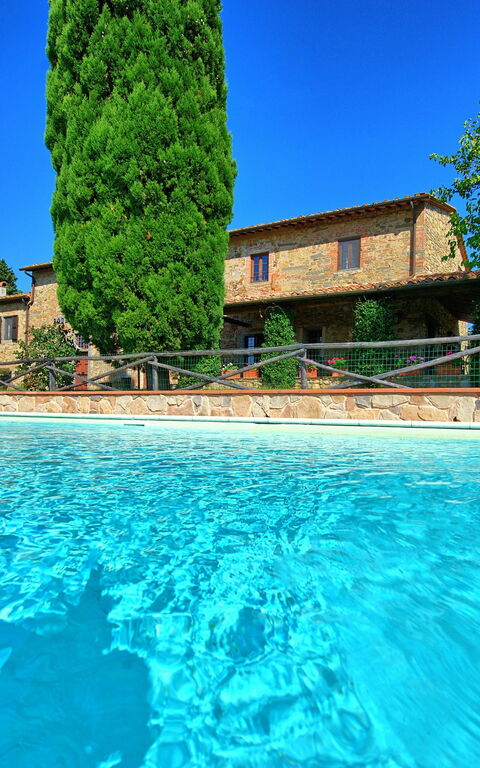 Il Frantoio: basseng