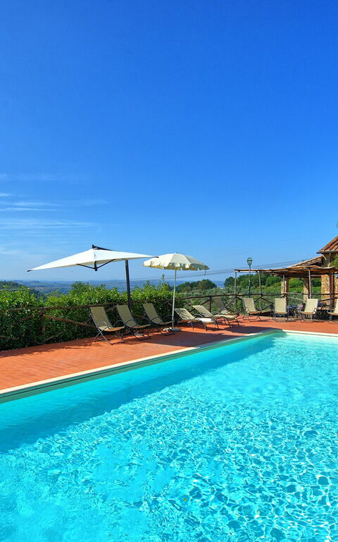 Il Frantoio: basseng