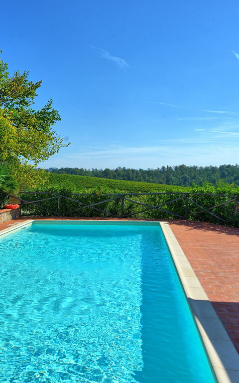 Il Frantoio: basseng