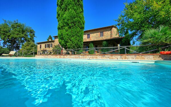 Il Frantoio: basseng